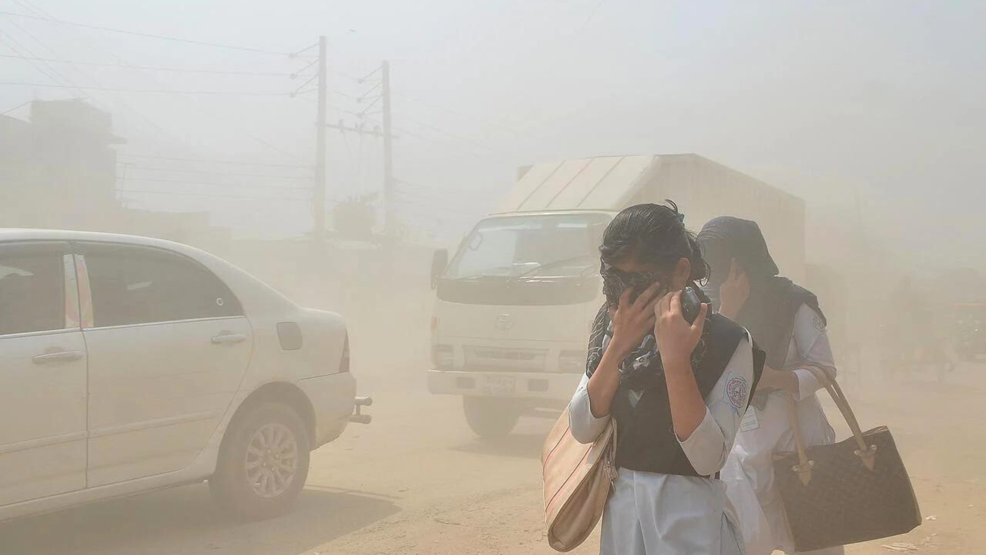 Climate change steals 6 hours of sleep from Guwahati residents