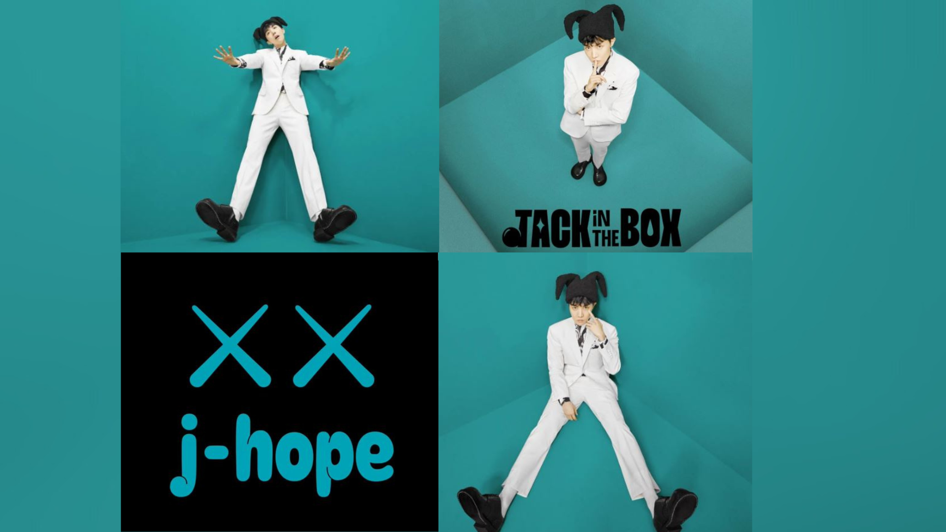 J-Hope's 'Jack In The Box' debuts within top 20 on Billboard 200