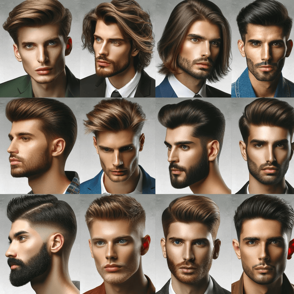 Pin by Camila B. on casamento | Hair and beard styles, Gents hair style, Boy  hairstyles