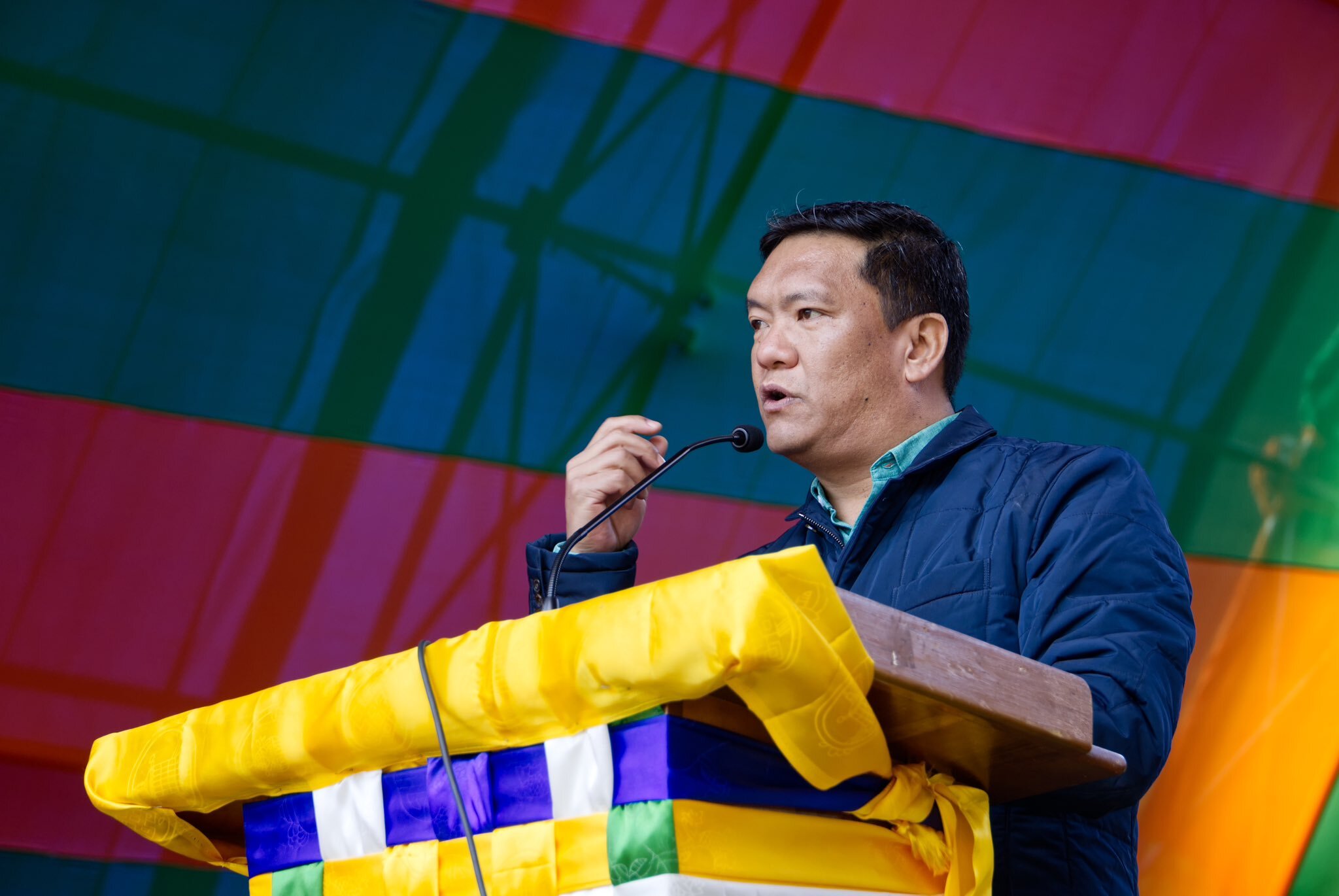 What are the competing claims behind Arunachal’s ‘conversion’ debate?