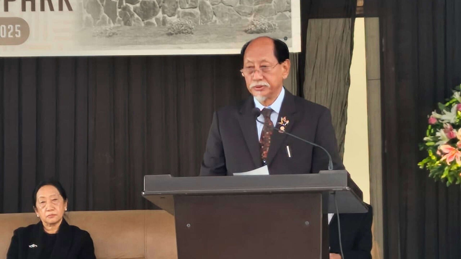 Nagaland CM welcomes release of Kuki hostages, seeks release of Naga captives