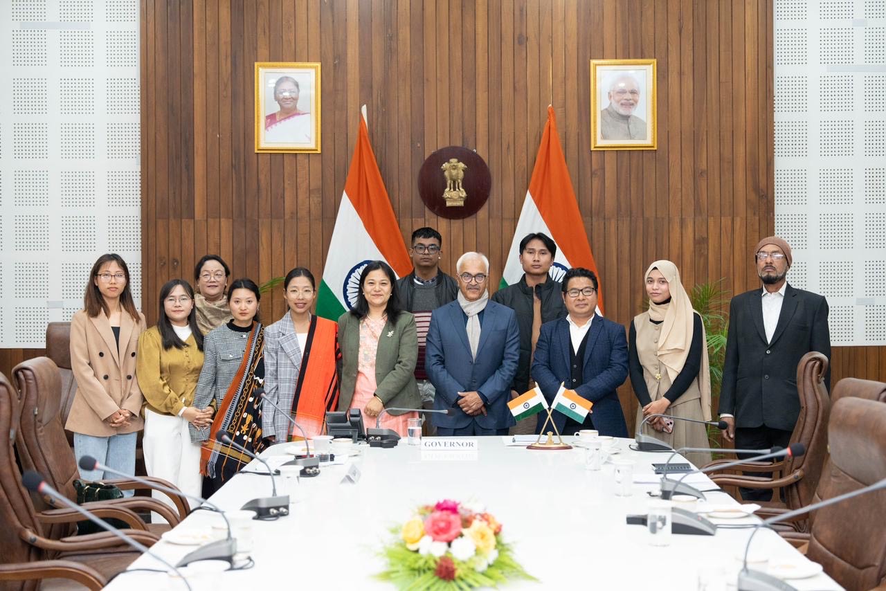 Manipur Govt fetes youth selected for employment in Japan