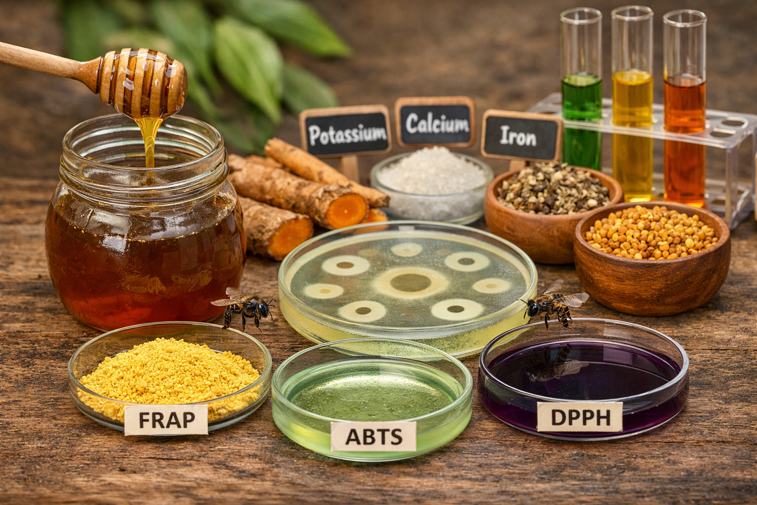 Assam researchers show medicinal potential of stingless bee honey