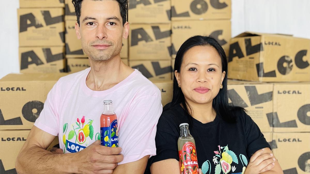 Mizo startup makes historic entry into Shark Tank India