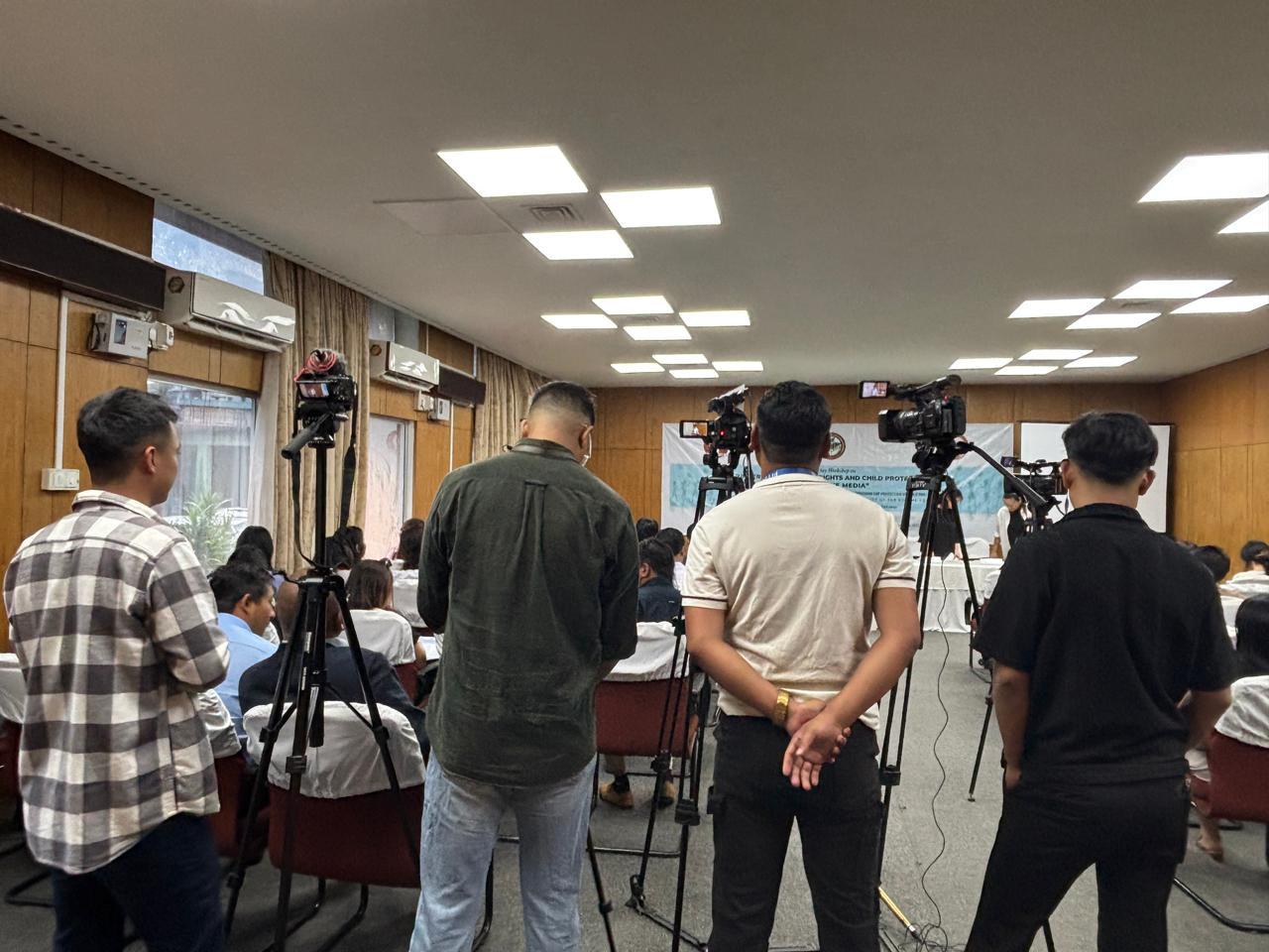 Nagaland government notifies revised News Media Accreditation Rules