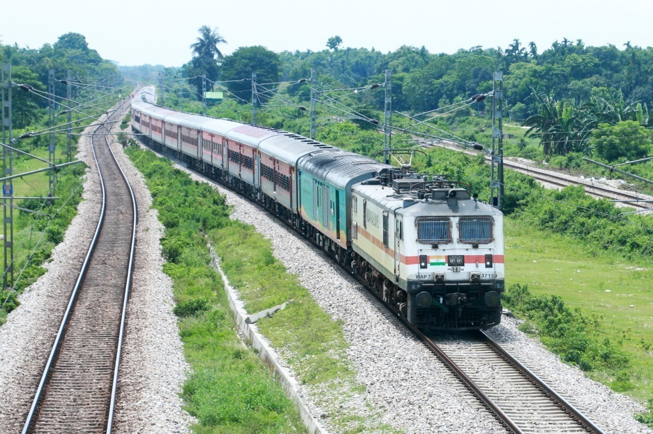 Nagaland MP pushes for Tuli passenger train restoration