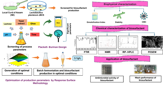 Guwahati institute develops eco-friendly bio-surfactant for pharma use