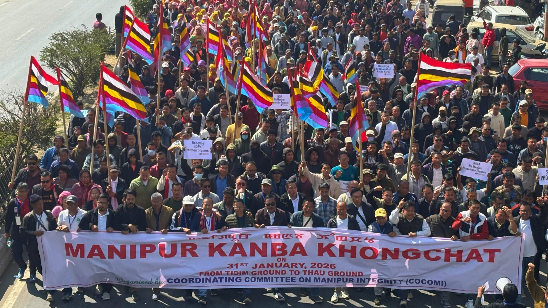 From conflict to collapse: How governance has failed Manipur