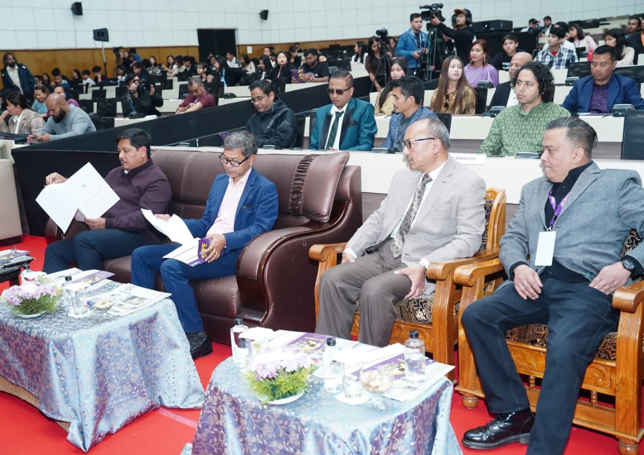 Shillong film festival signals big push for creative economy in Meghalaya