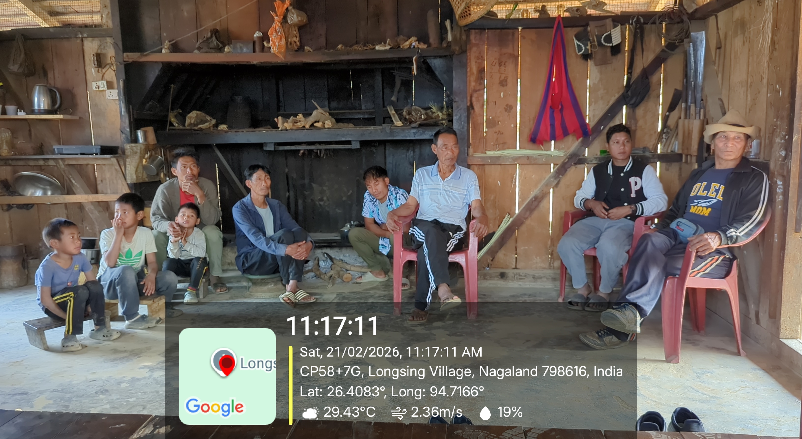 Eastern Nagaland farmers flag falling yields as climate stress intensifies