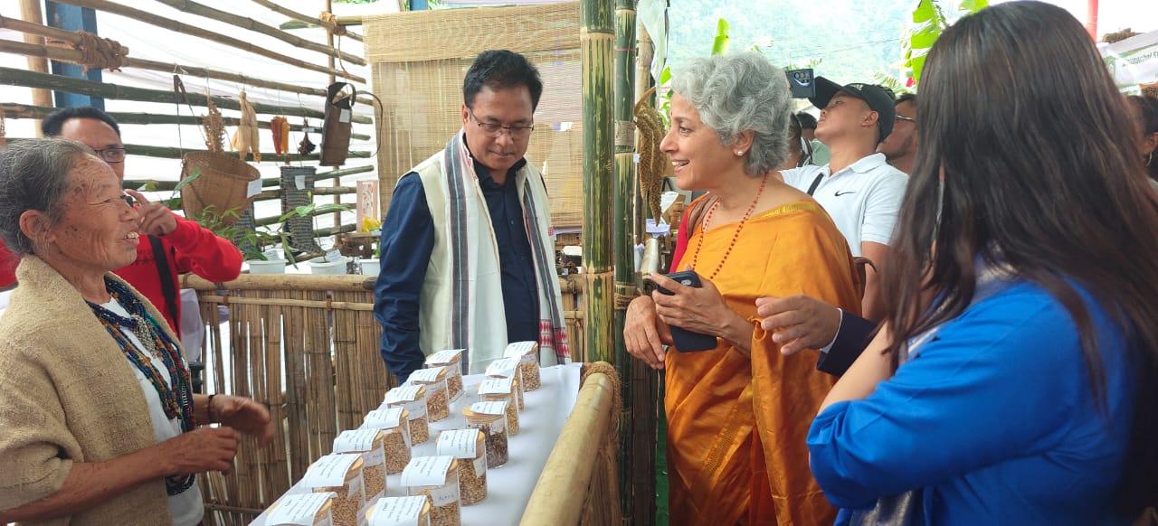 Seed sovereignty takes centre stage at Arunachal biodiversity festival