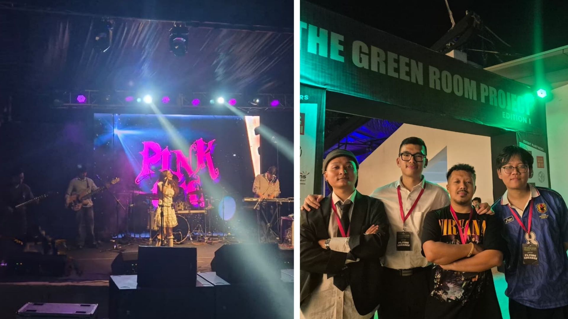 Nagaland: Green Room Project puts spotlight on emerging music talent