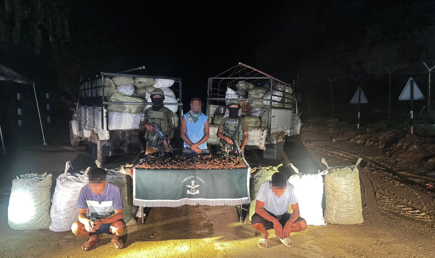 Explained: Why is a medicinal plant being smuggled across the Mizoram border?