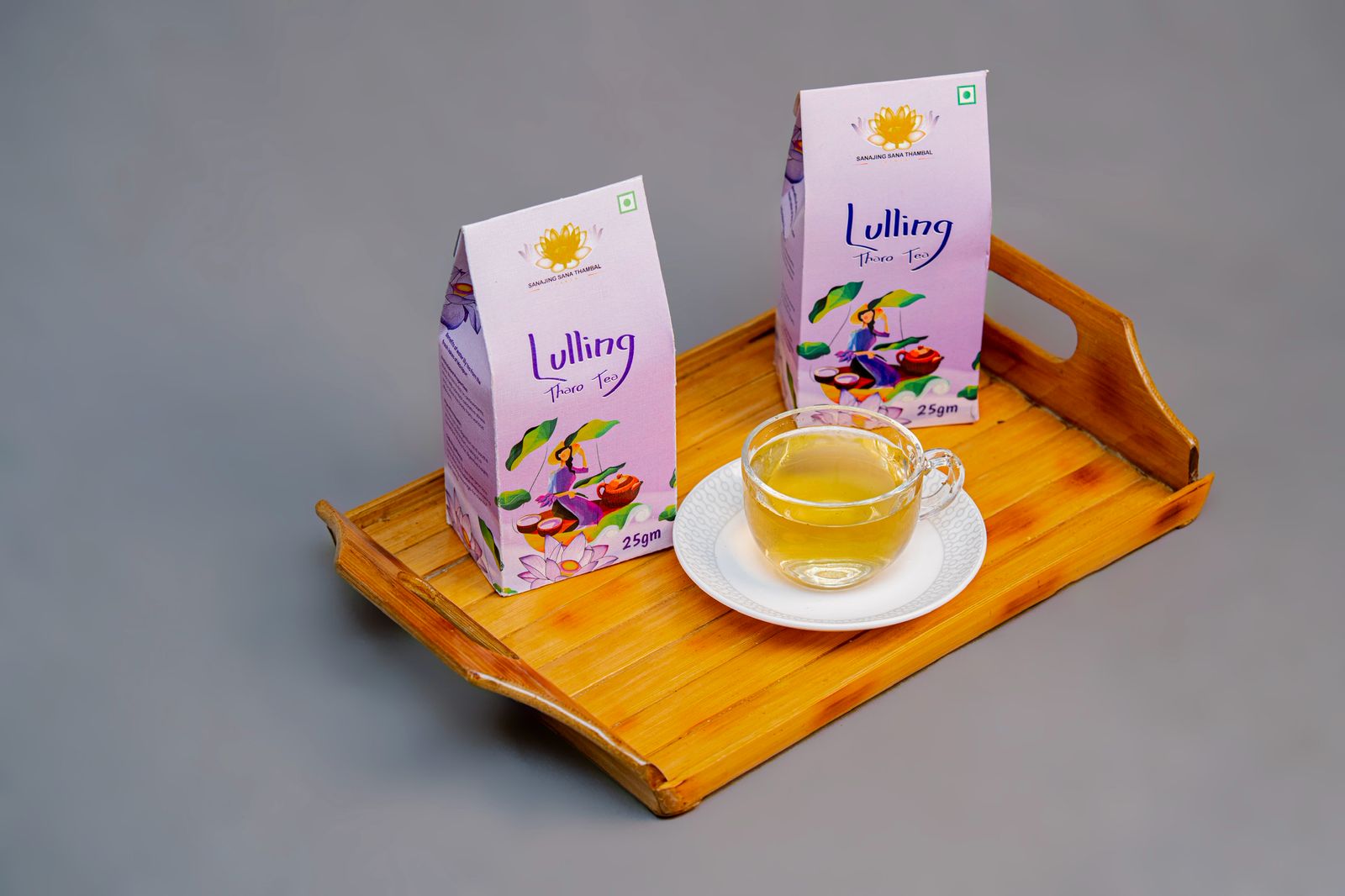 How a lotus tea from Loktak Lake became India’s gift to Sweden