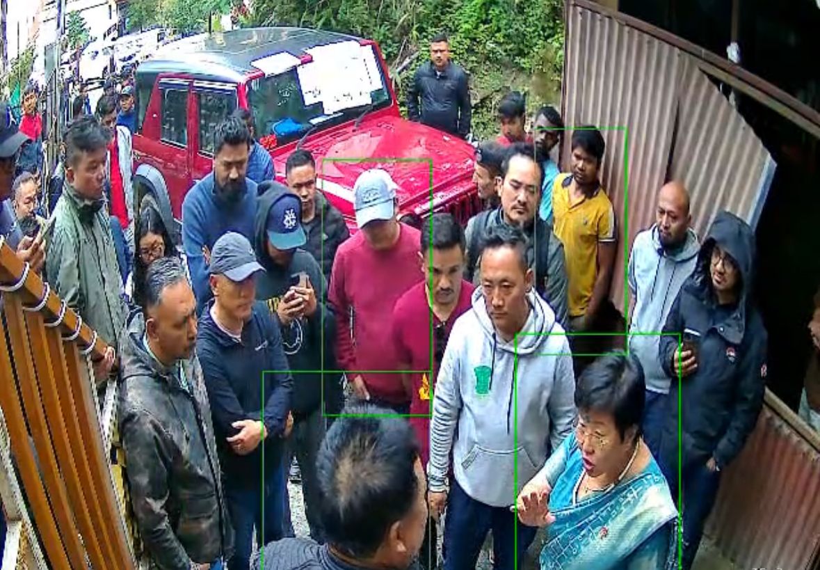 FIR row: Sikkim MLA Kala Rai alleges BJP hand