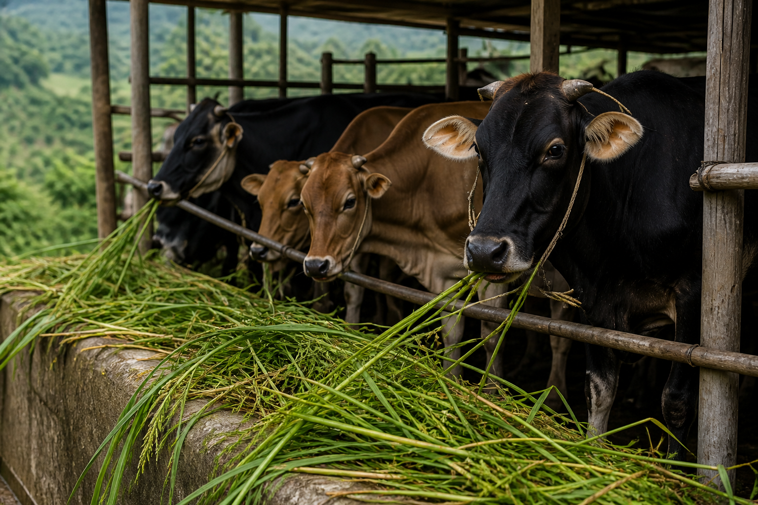 Why has India’s dairy boom bypassed Mizoram?