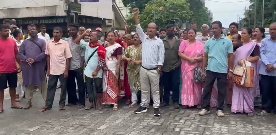 Assam: Patients Protest End of Private Dialysis Cover