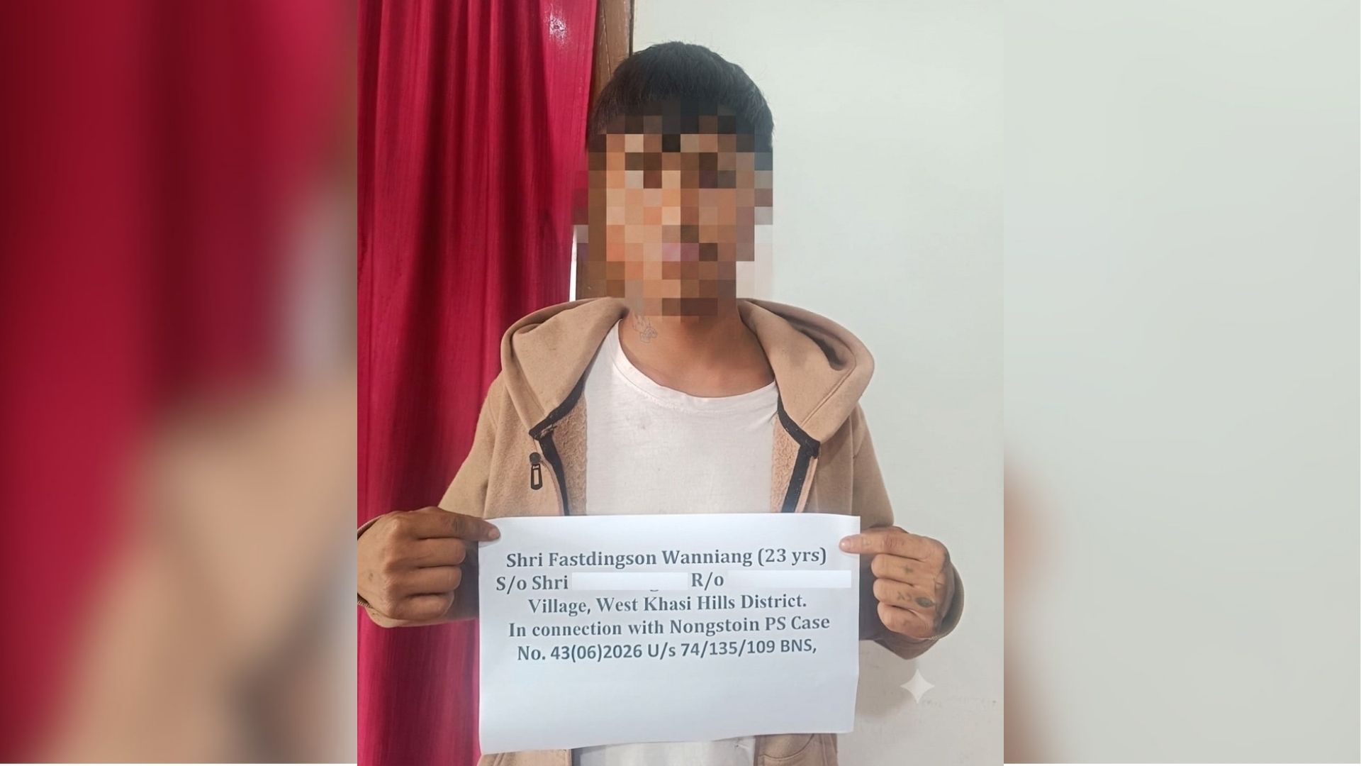 Meghalaya Police arrest man after assault video goes viral