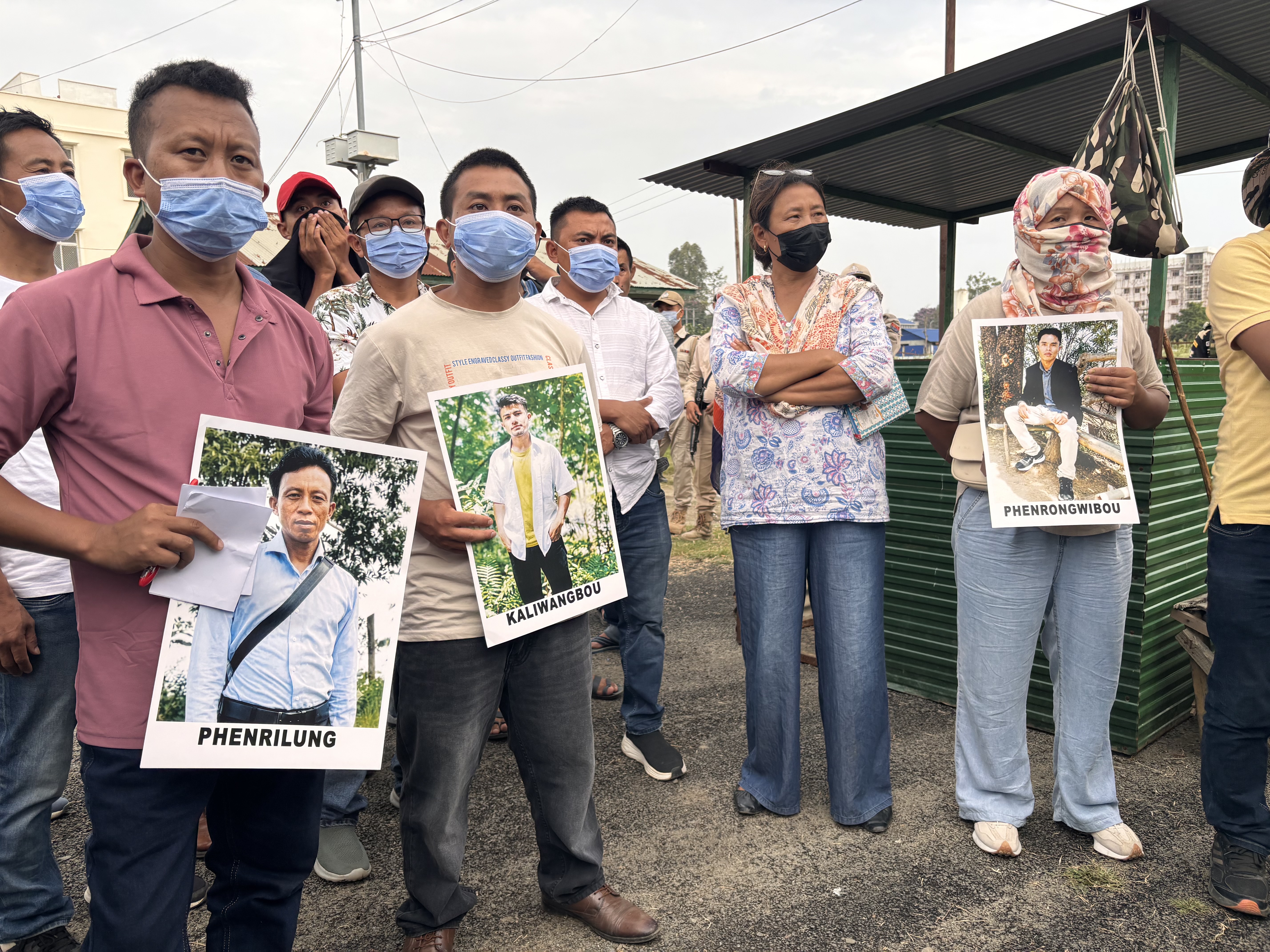 Abducted Nagas were beheaded, mutilated ‘beyond recognition’