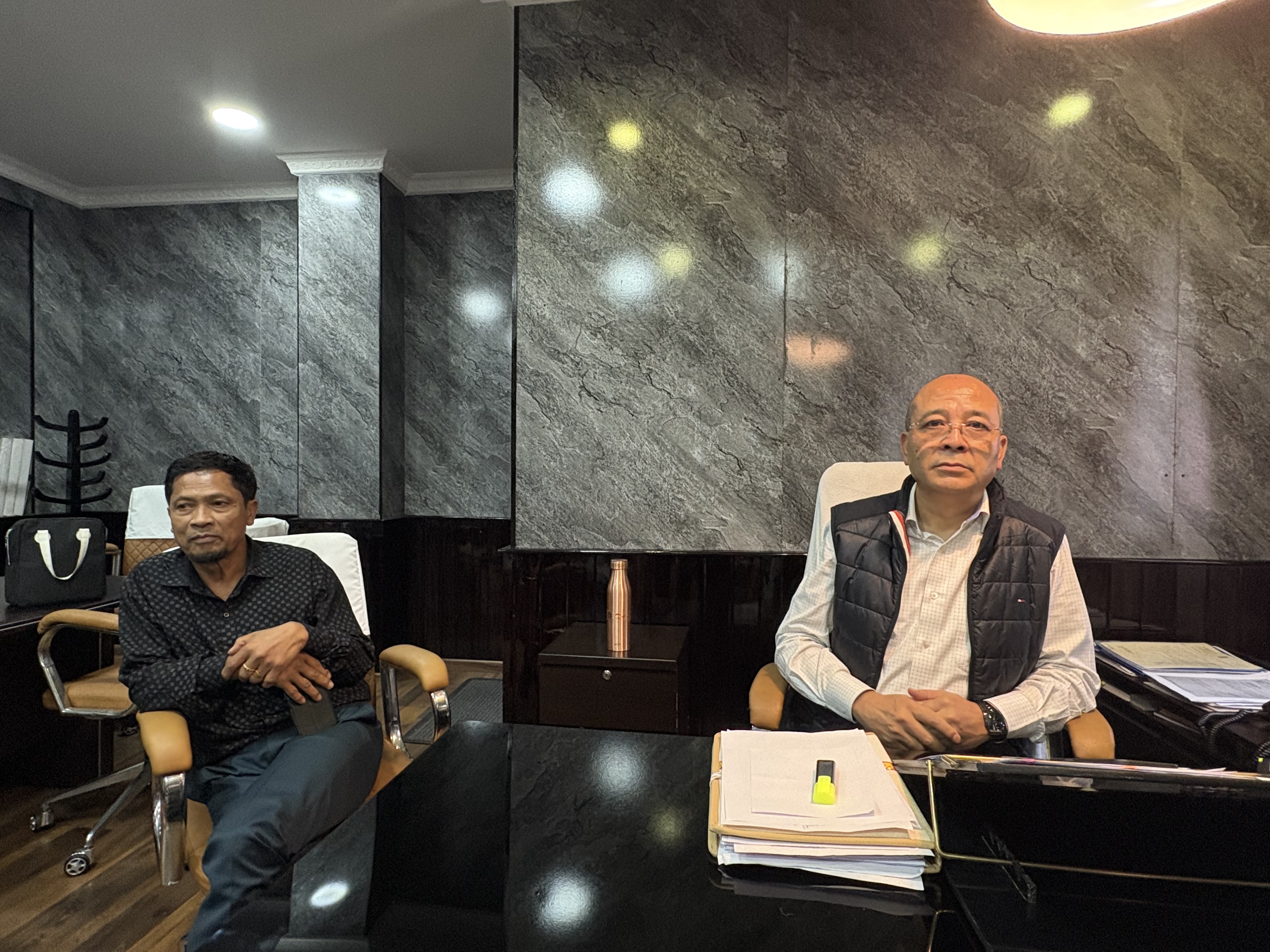 Meghalaya: SCI Computers loses Mawsynram power franchise