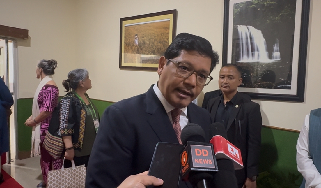 Meghalaya CM defends lifting ban on chemical fertilisers