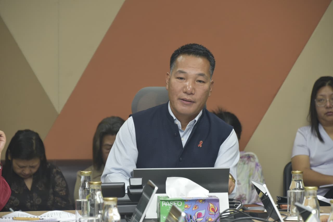Nagaland Health Minister seeks support for statewide tobacco ban