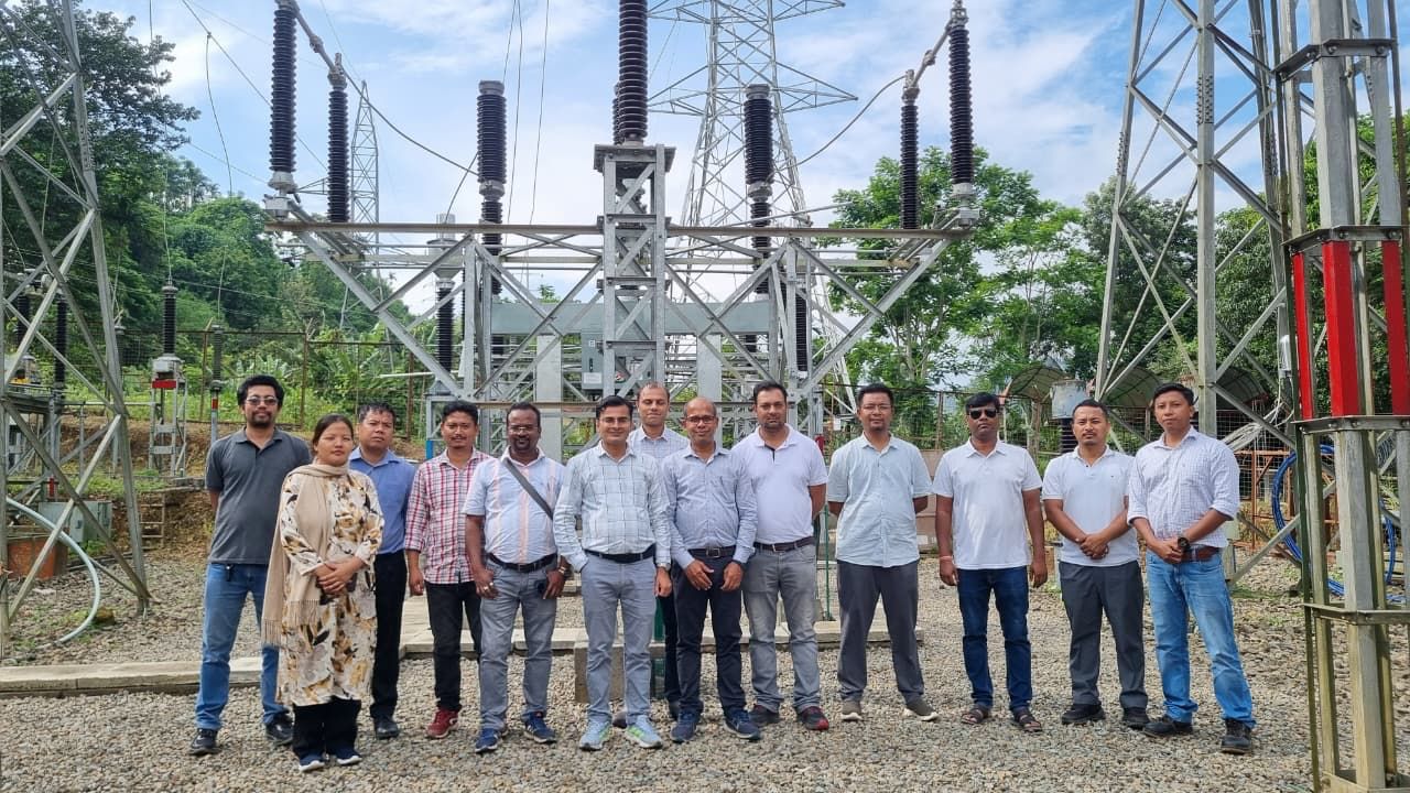 NFR paves way for electric trains in Dima Hasao hills
