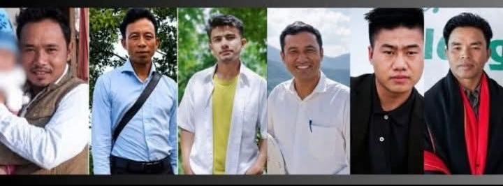 NSCN demands GoI declare Kuki groups as terrorist organisations