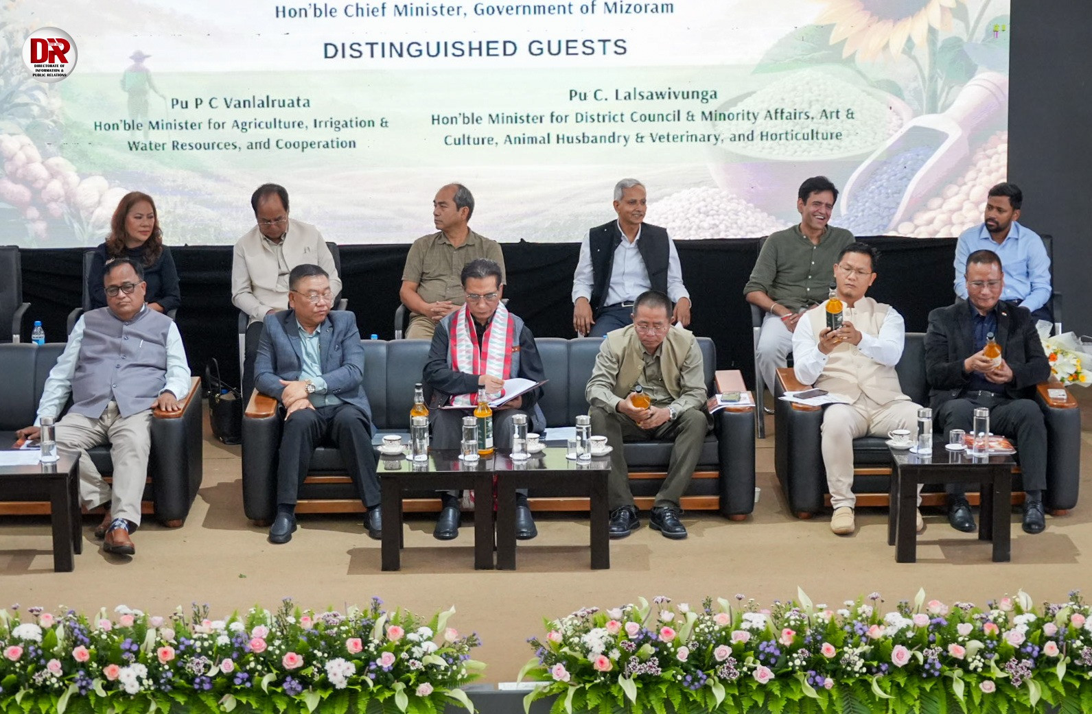 Mizoram: 20,000 ginger farmers to benefit from new DoNER-backed project