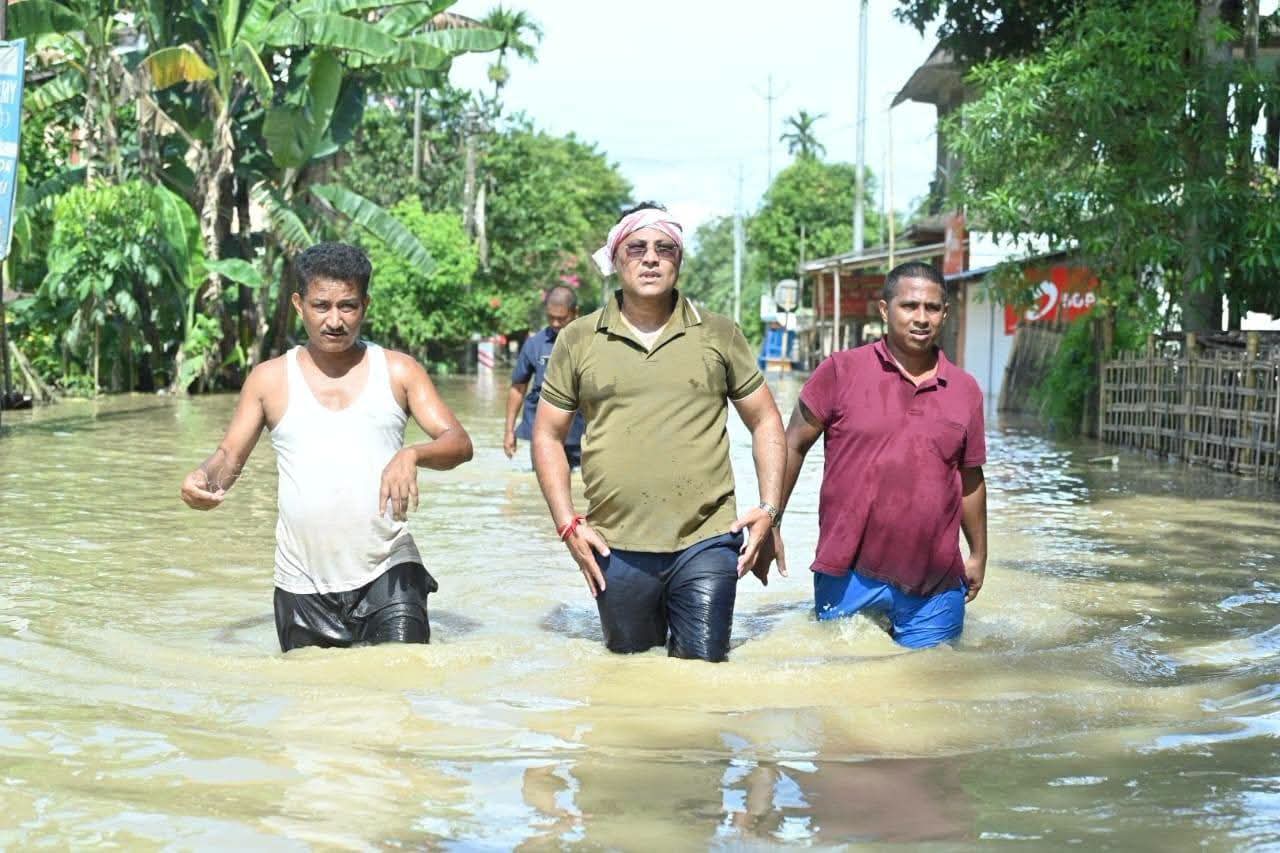 Assam Flood Toll Rises to 47