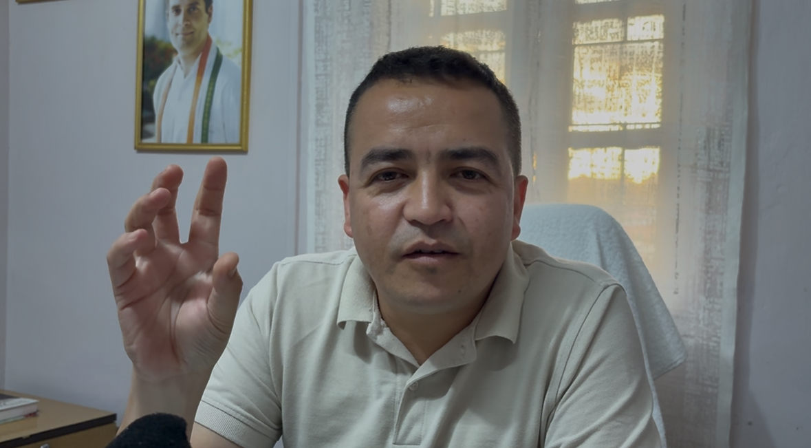 Poor planning behind Meghalaya farmers’ price crisis: Congress