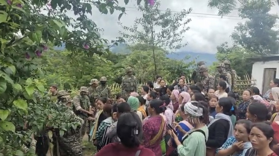 Naga Hoho Condemns Killings, Demands End to Security Ops