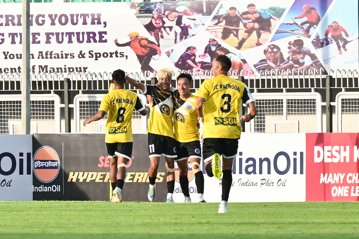 FC Raengdai Stun Indian Navy on Durand Cup Debut