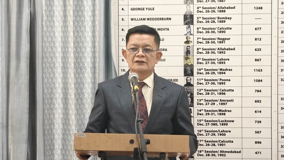 Mizoram Congress Opposes FCRA Amendment Bill