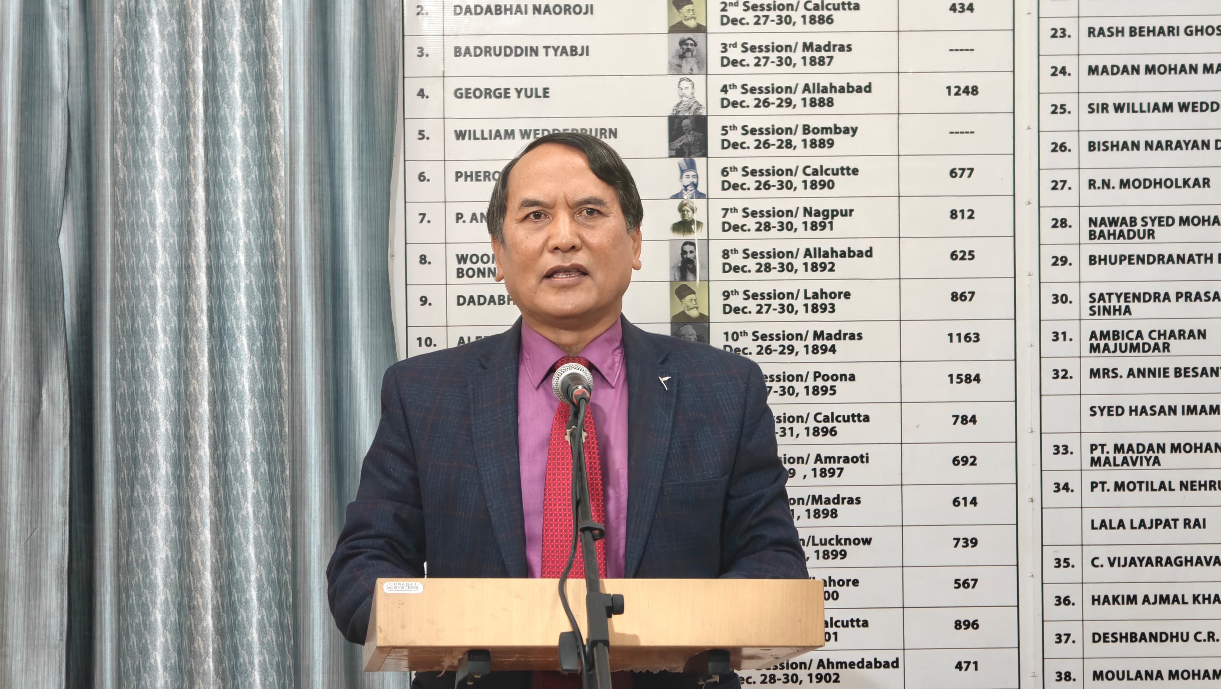 Mizoram Congress slams ZPM over restricted tenders