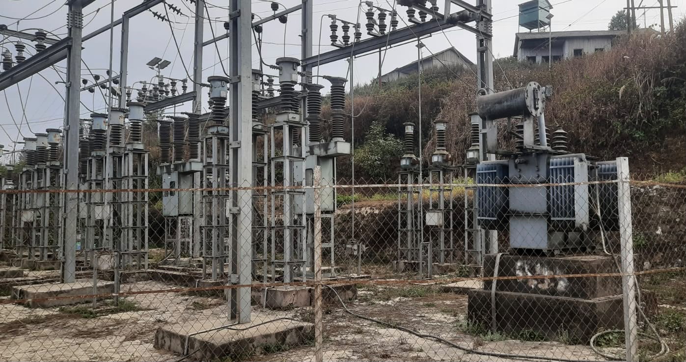 Ukhrul Town faces prolonged power outages amid monsoon