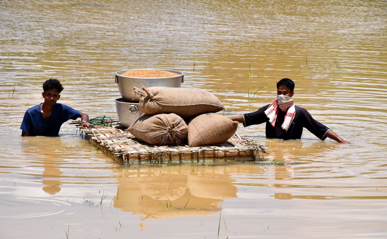 Meghalaya not solely to blame for Assam floods: Dy CM