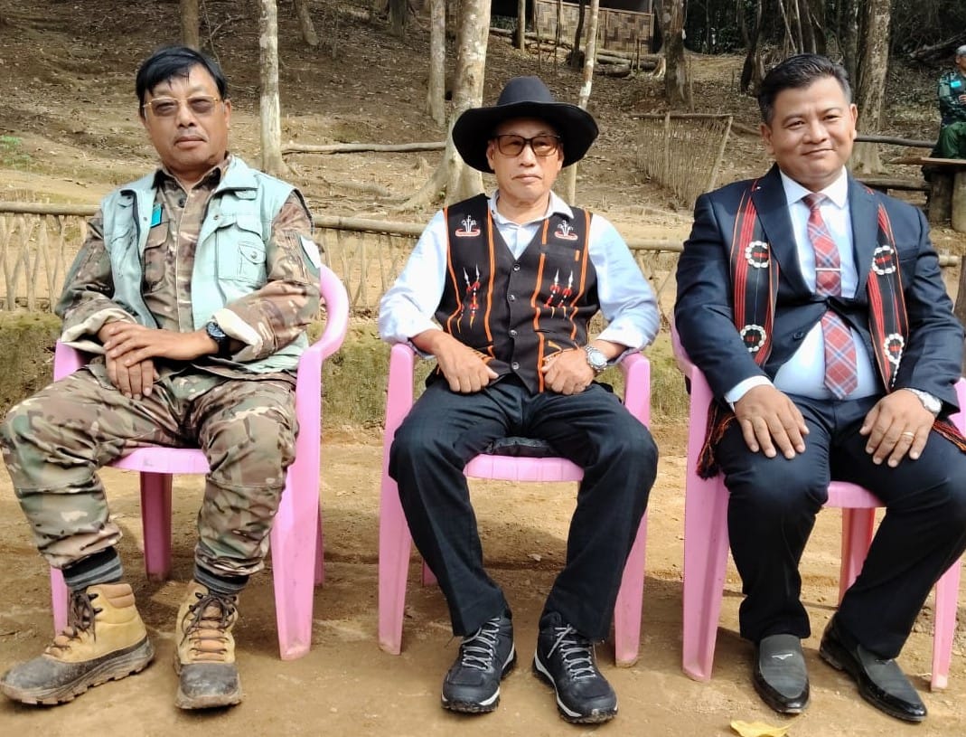 NSCN Eastern Flank declares provisional government