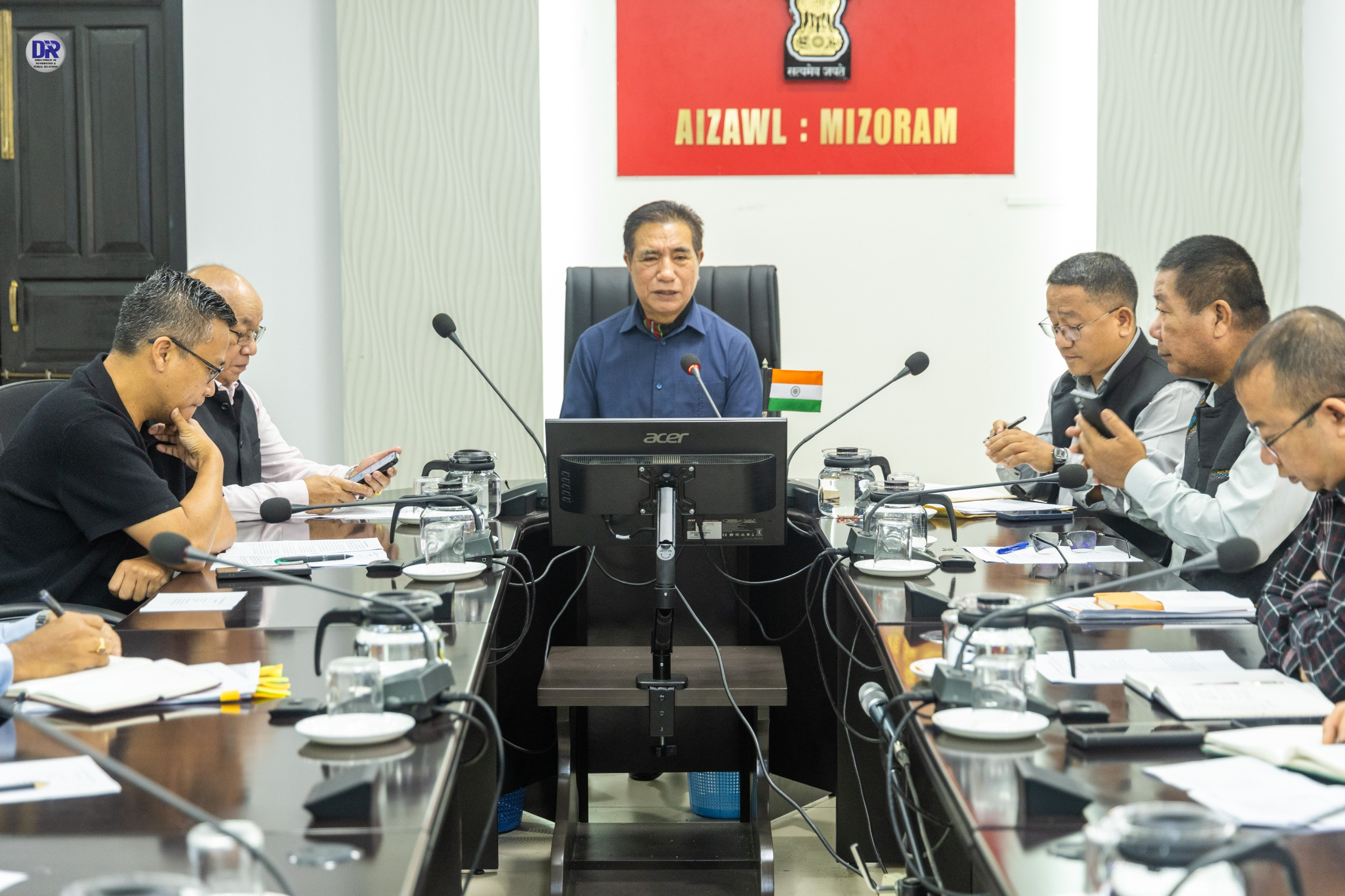 Mizoram Sees Decline in Illicit Drugs, Rise in Cannabis Use