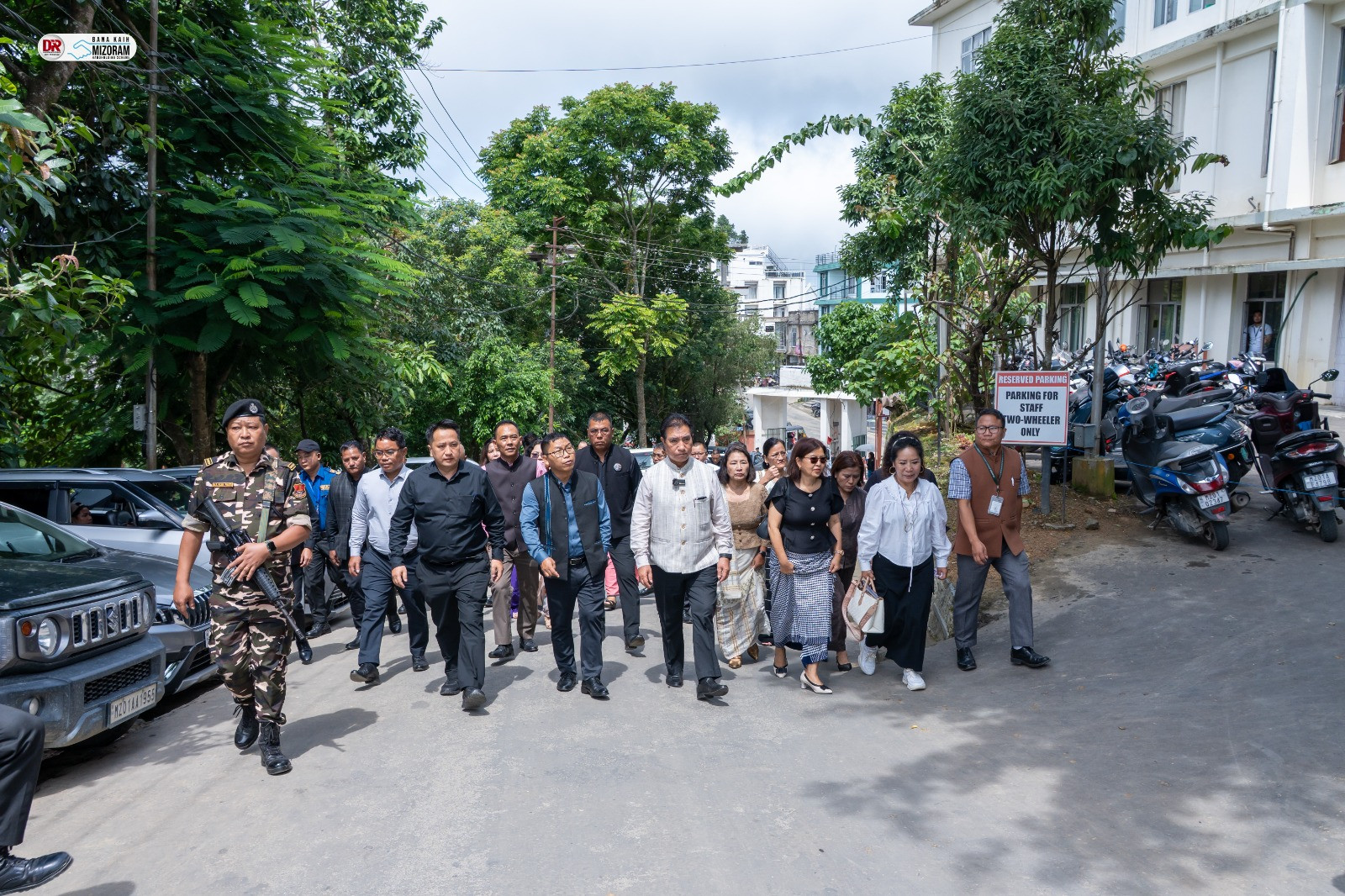 Mizoram to receive ₹120 crore under Centre's public health scheme