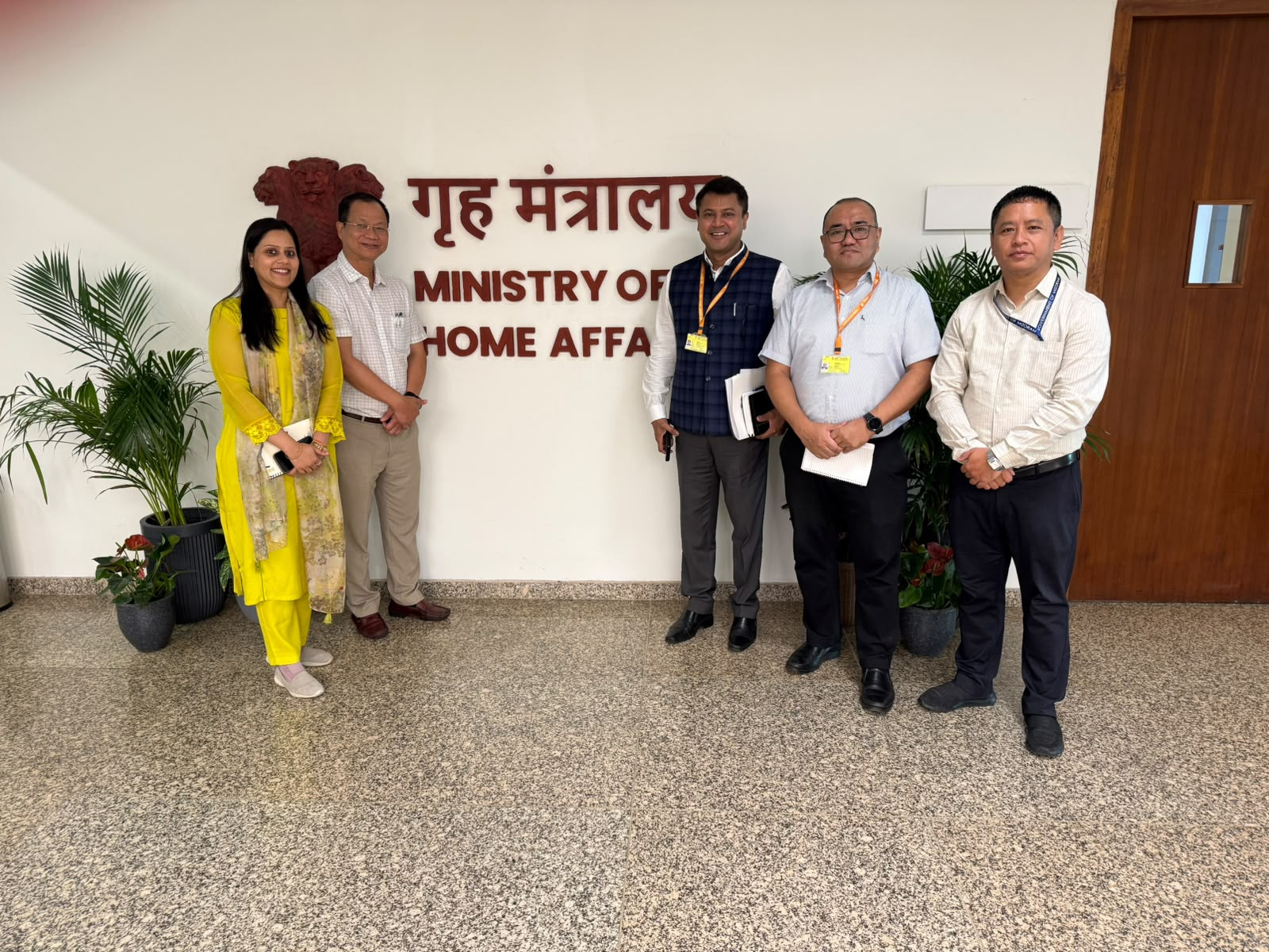 Mizoram gets ₹10 crore for village-level disaster preparedness