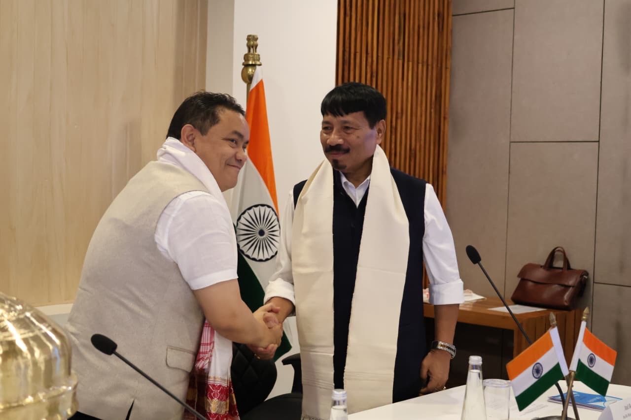 Assam and Meghalaya agree transit safeguards after violence