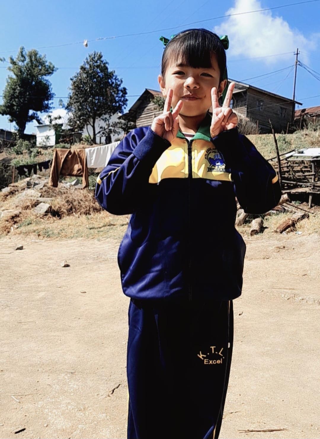 9-year-old girl critically injured in Ukhrul landslide