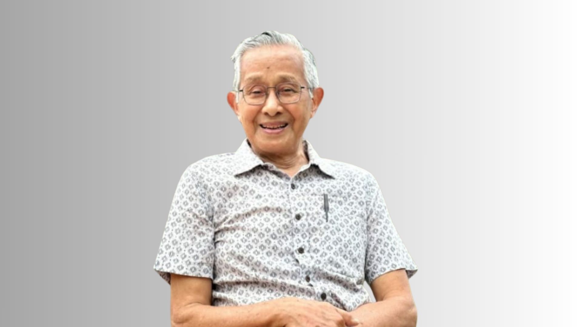 Naga peace activist Niketu Iralu passes away