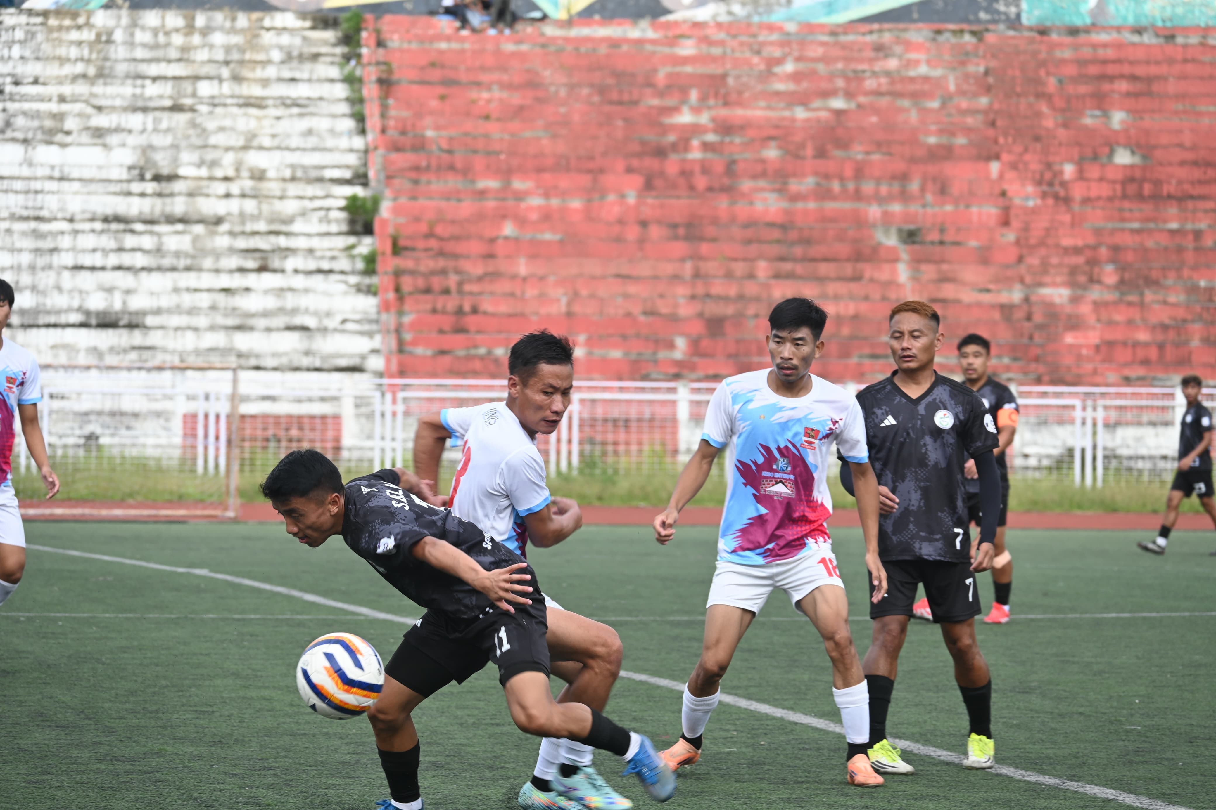 New league offers Kohima football a route to rebuild its local game