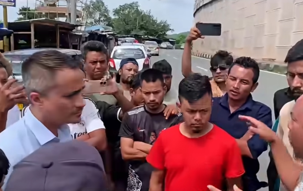 Meghalaya calls taxi associations to talks amid interstate vehicle standoff