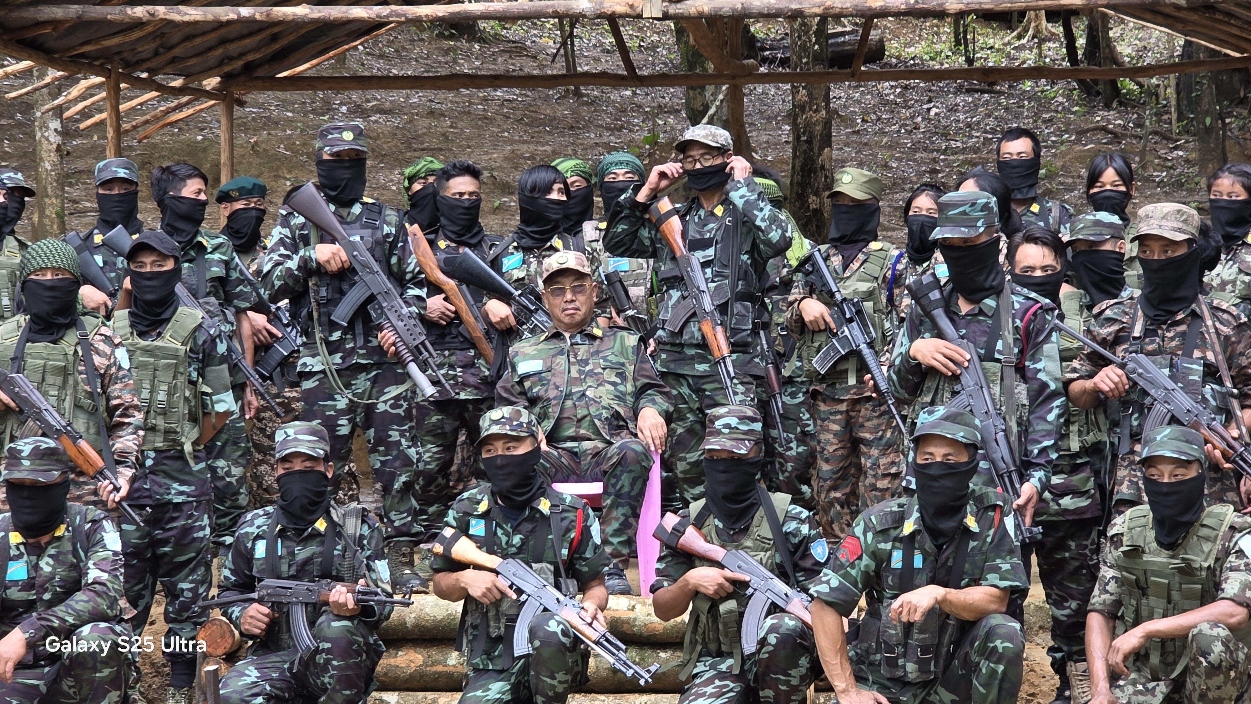 Ex-Naga Army chief accused of ordering MLA's killing