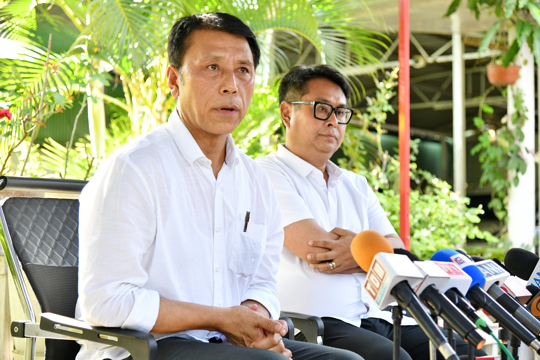 Manipur govt committed to NIT campus