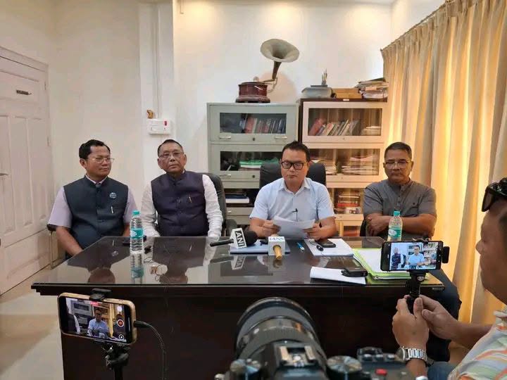Kuki-Zo Council opposes NRC demand in Manipur
