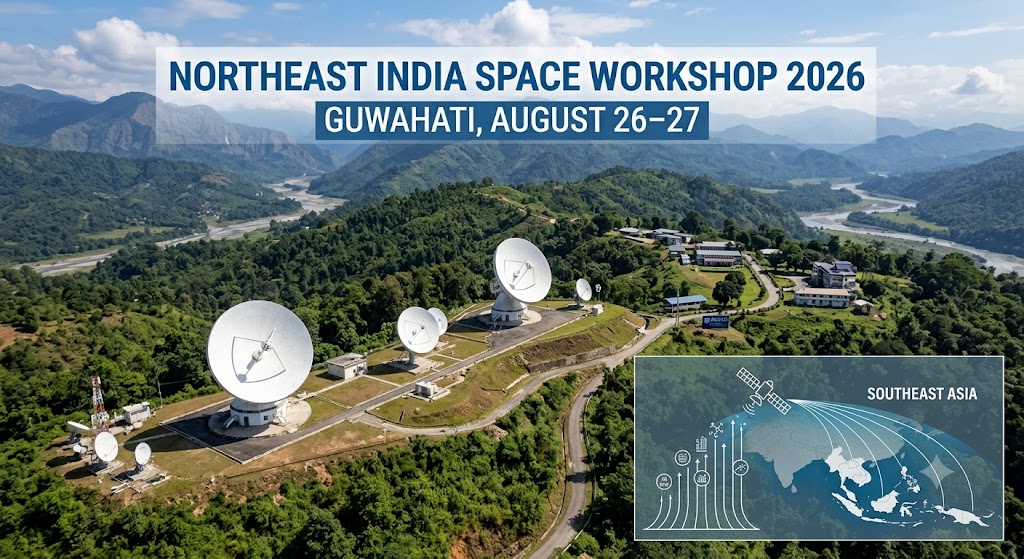 Northeast leaders urged to build regional businesses around space technology